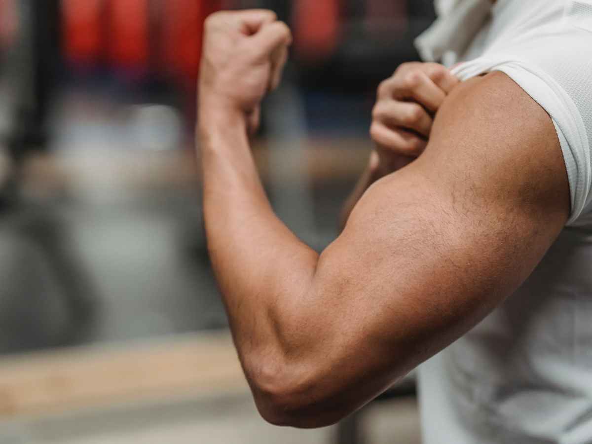 Die intramuskuläre Injektion