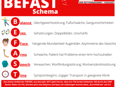 Factsheet – BEFAST-Schema